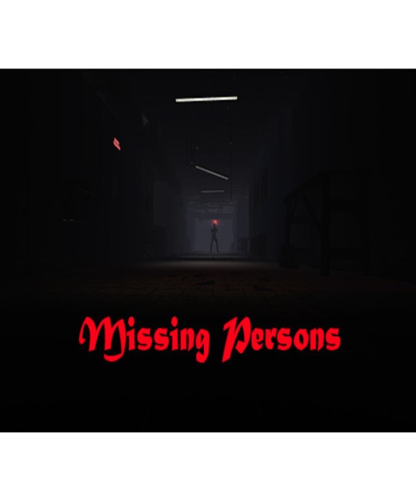 Missing Persons Steam Key GLOBAL